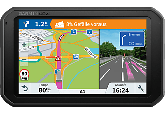 GPS - Garmin Dezlcam 785 Lmt-D, 7", Europa, 1 hora, Bluetooth, Negro
