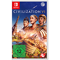 Sid Meier's Civilization VI [Nintendo Switch]