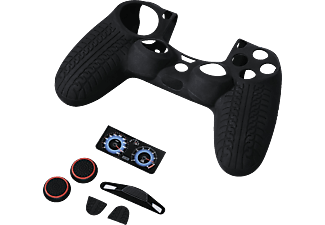 HAMA 7in1 Racing Set - Accessoire PS4 (Noir)