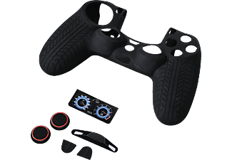 HAMA 7in1 Racing Set - Accessorio PS4 (Nero)