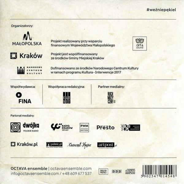 Zygmunt Magiera, Octava Ensemble - Opera Omnia (GA)  - (CD)