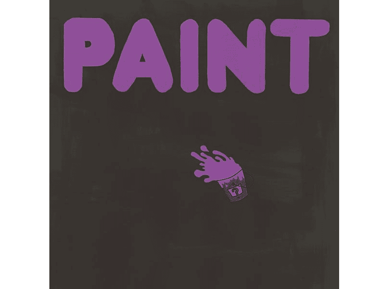 Paint - Paint (LP)  - (Vinyl)