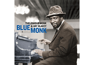 Thelonious & Art Bl Monk - Blue Monk W/Art Blakey (Gatefold)  - (Vinyl)