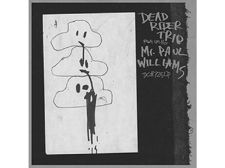 Dead Rider Trio - Feat. Mr Paul Williams  - (Vinyl)