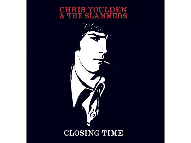 Chris Youlden & - Slammers (CD) - Closing The Time