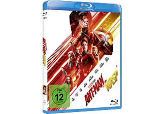 Ant-Man and the Wasp Blu-ray