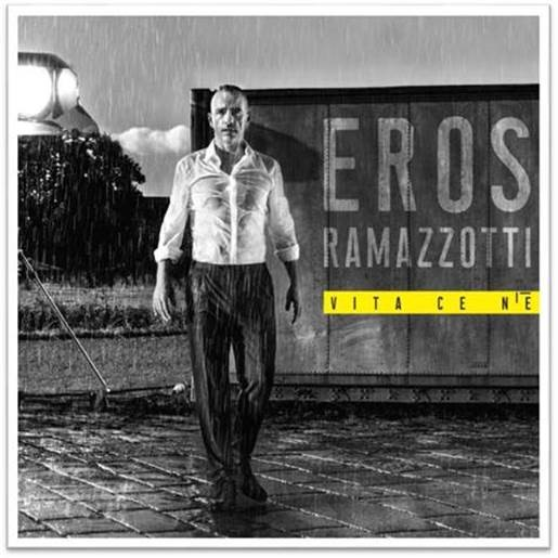 Eros Ramazzotti - Vita ce n’é  - (Vinyl)