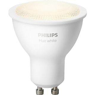 PHILIPS HUE GU10 - Losse lamp - Wit