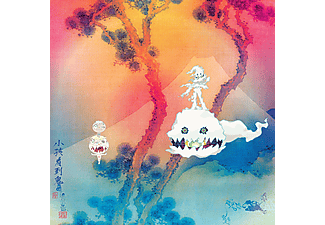 Kanye West & Kid Cudi - Kids See Ghosts (CD)