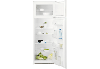 ELECTROLUX EJN2301AOW Beépíthető kombinált hűtőszekrény, 144 cm, A+