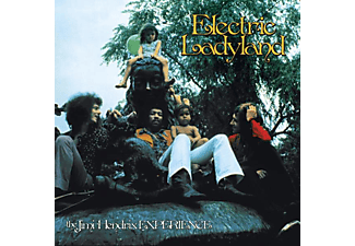 Jimi Hendrix - Electric Ladyland-50th Anniversary Deluxe Editio  - (Vinyl)