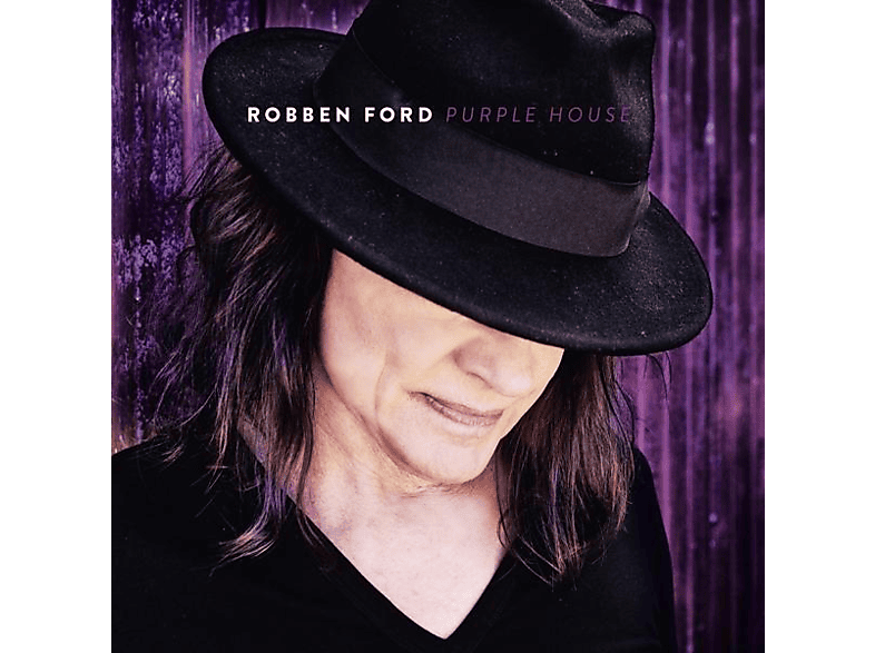 Robben Ford - PURPLE HOUSE - (CD)