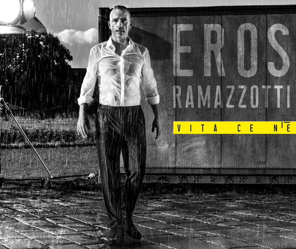 Eros Ramazzotti - Vita Ce N’e (CD)