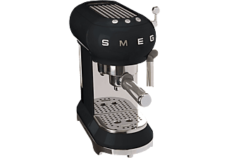 SMEG 50's Retro Style - Kaffeebereiter (Schwarz)