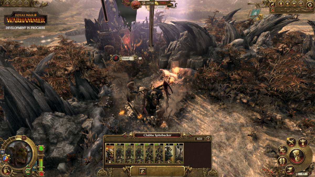 Total War: Warhammer - Dark Gods Edition - PC - Deutsch