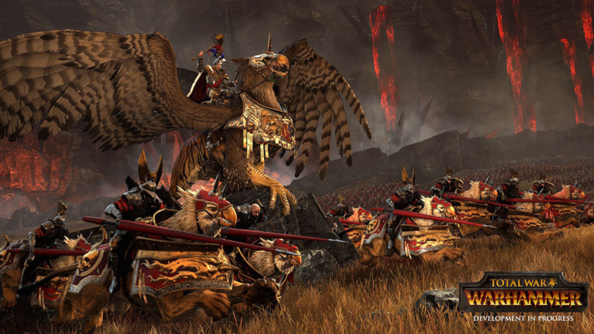Total War: Warhammer - Dark Gods Edition - PC - Deutsch