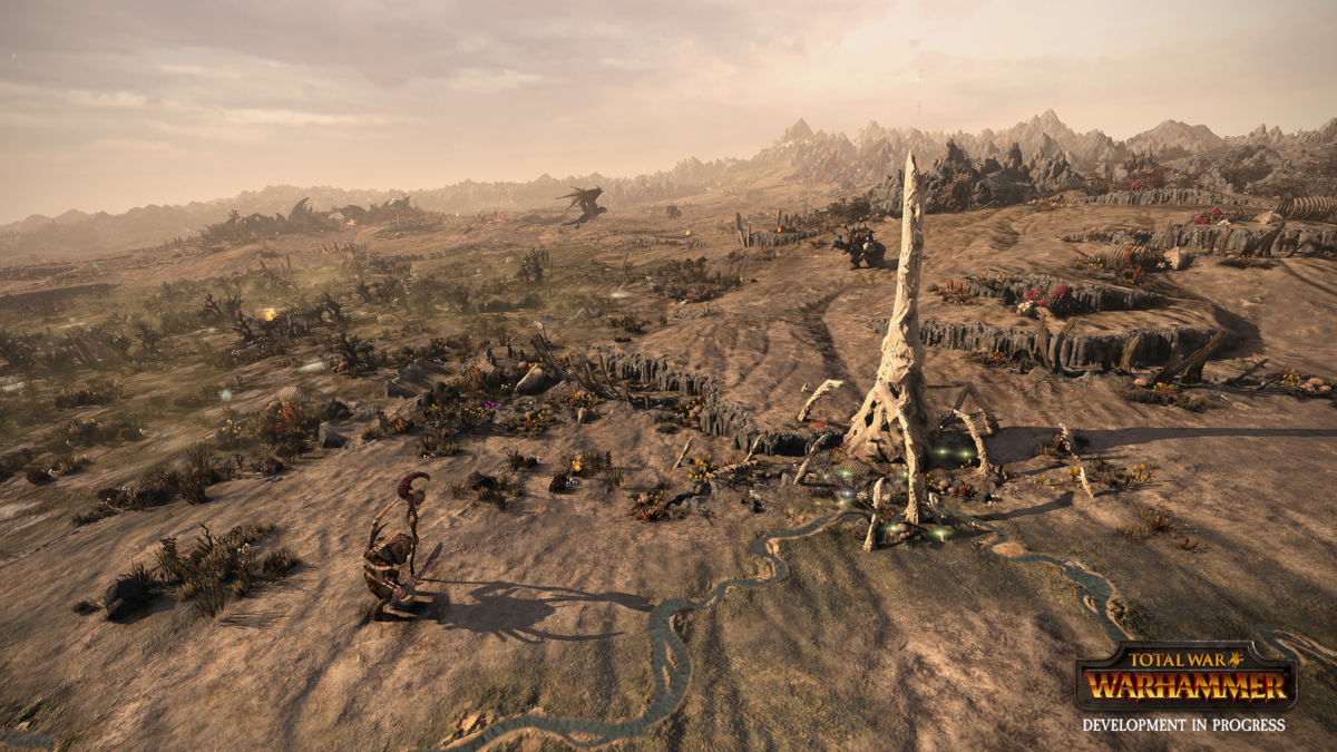 Total War: Warhammer - Dark Gods Edition - PC - Deutsch