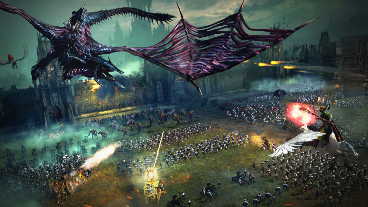 Total War: Warhammer - Dark Gods Edition - PC - Deutsch