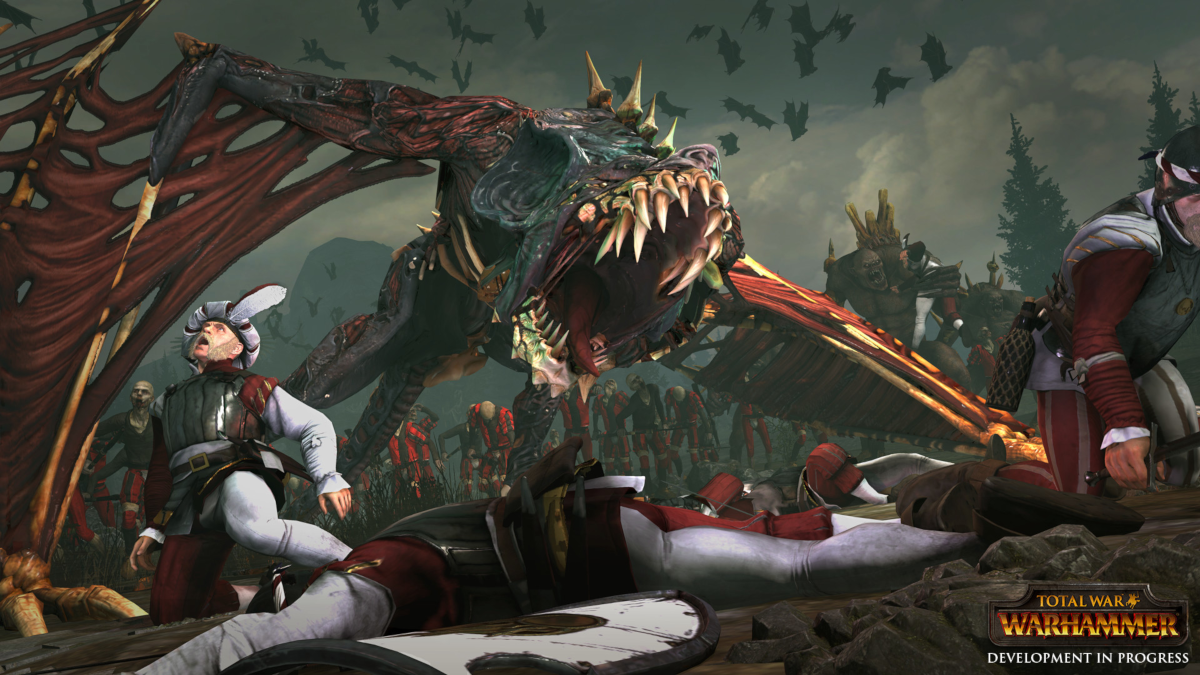 Total War: Warhammer - Dark Gods Edition - PC - Deutsch