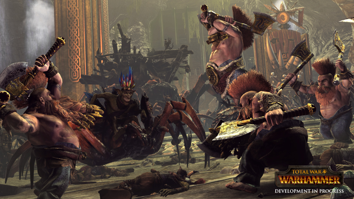 Total War: Warhammer - Dark Gods Edition - PC - Deutsch
