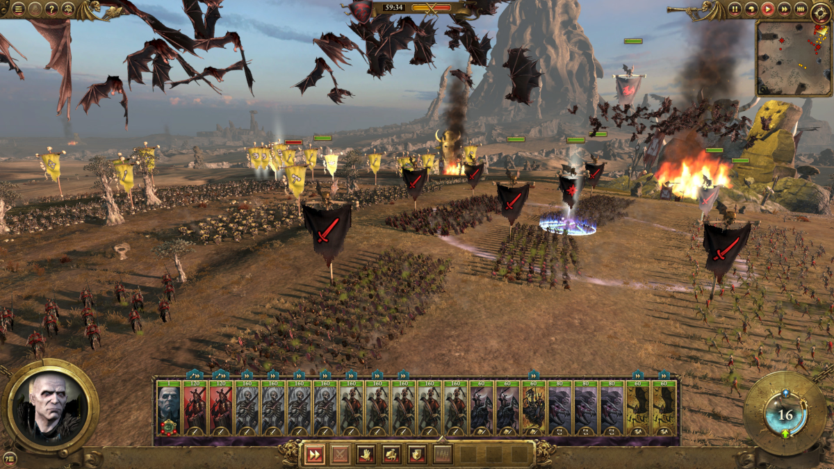 Total War: Warhammer - Dark Gods Edition - PC - Deutsch
