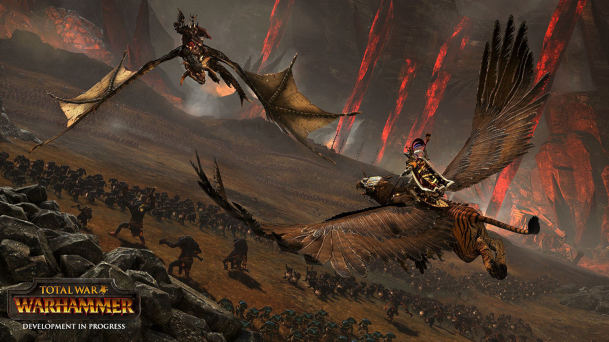 Total War: Warhammer - Dark Gods Edition - PC - Deutsch