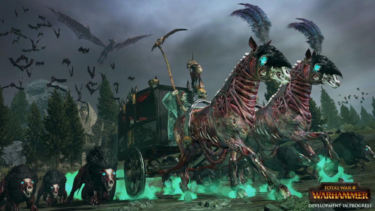 Total War: Warhammer - Dark Gods Edition - PC - Deutsch