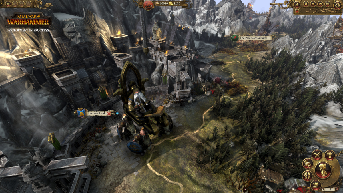 Total War: Warhammer - Dark Gods Edition - PC - Deutsch