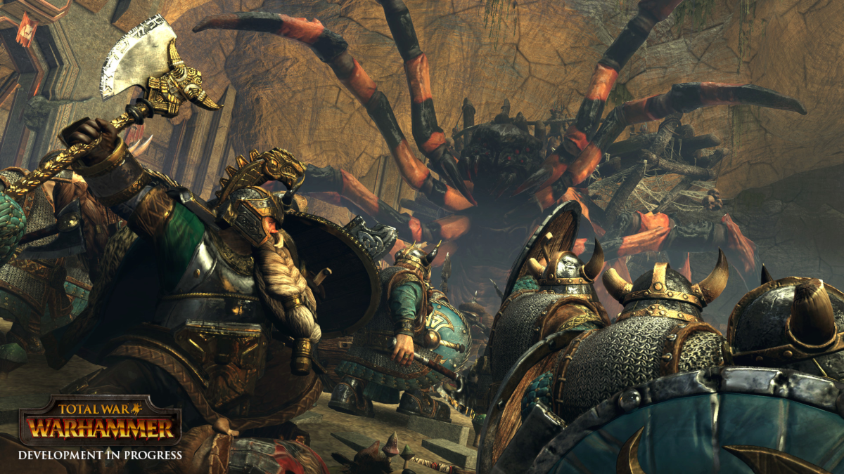 Total War: Warhammer - Dark Gods Edition - PC - Deutsch