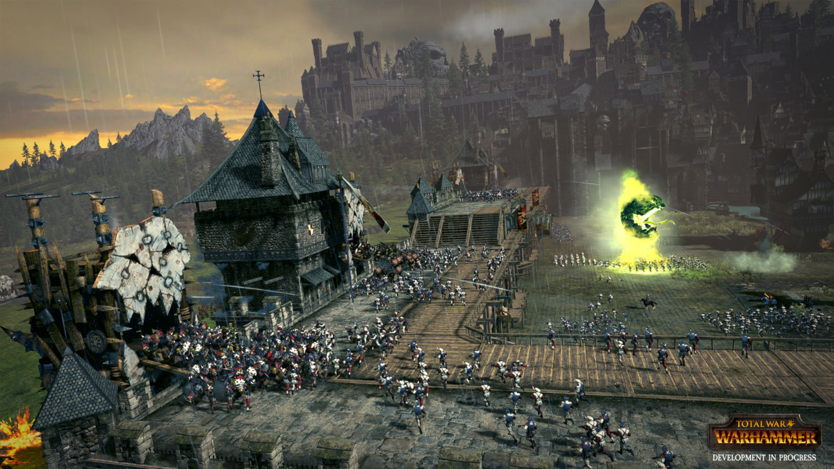 Total War: Warhammer - Dark Gods Edition - PC - Deutsch