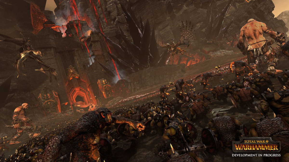 Total War: Warhammer - Dark Gods Edition - PC - Deutsch