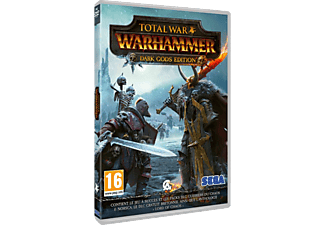 Total War: Warhammer - Dark Gods Edition - PC - Francese