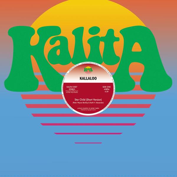 Kallaloo - Child(Long Star (Vinyl) Version)/Star Version) - Child(Short