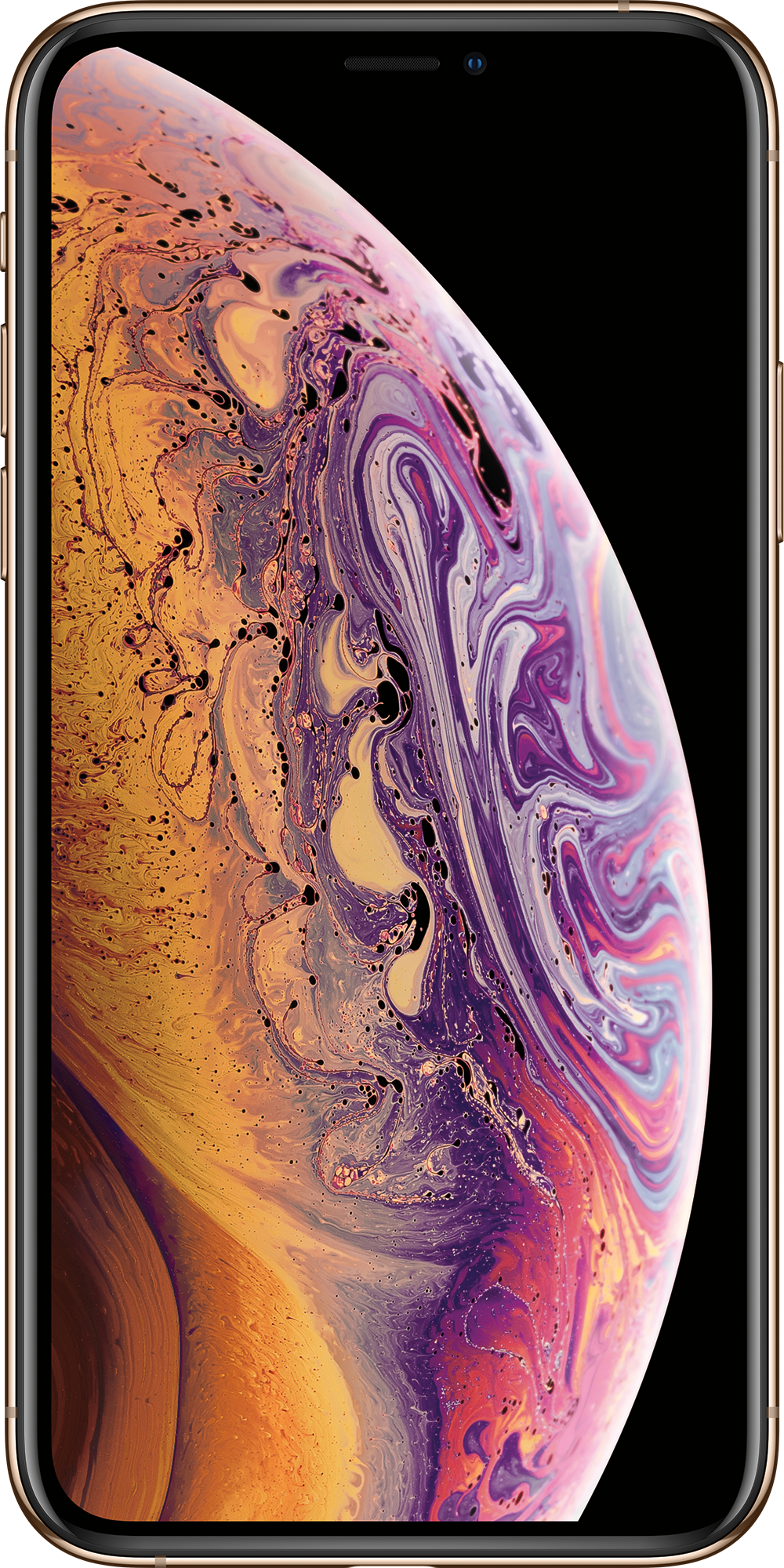 APPLE iPhone XS - 256 GB Goud
