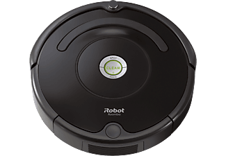 IROBOT Roomba 612 - Aspirapolvere robotico (Nero)