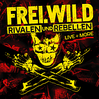 Frei.Wild - Rivalen und Rebellen LIVE&MORE (Limited Edition, 2CD + DVD)  - (CD + DVD Video)