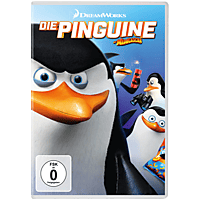 Die Pinguine aus Madagascar [DVD]