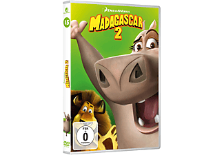 Madagascar 2 DVD