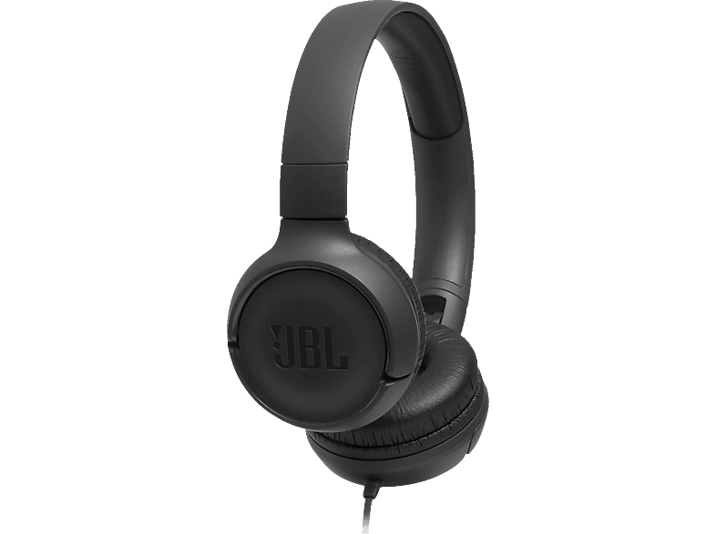 Schwarz JBL Kopfhörer 500, Tune On-ear