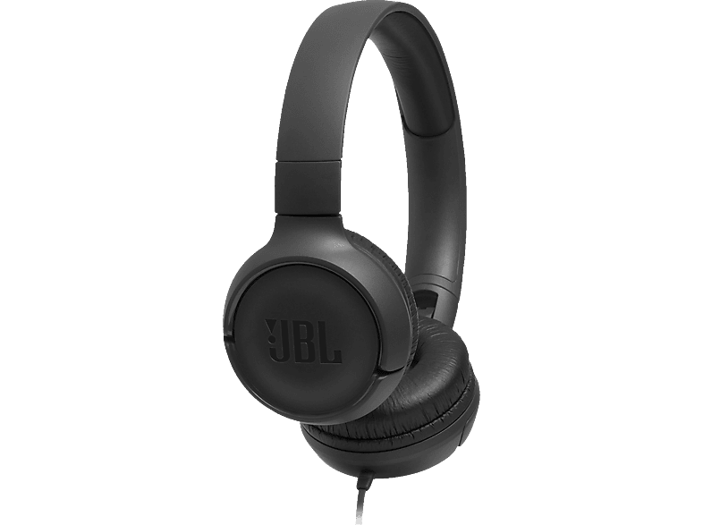 JBL Tune Schwarz 500, Kopfhörer On-ear