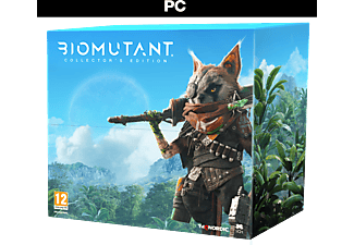 Biomutant Collector's Edition UK/FR PC