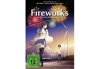 Fireworks - Alles eine Frage der Zeit DVD
