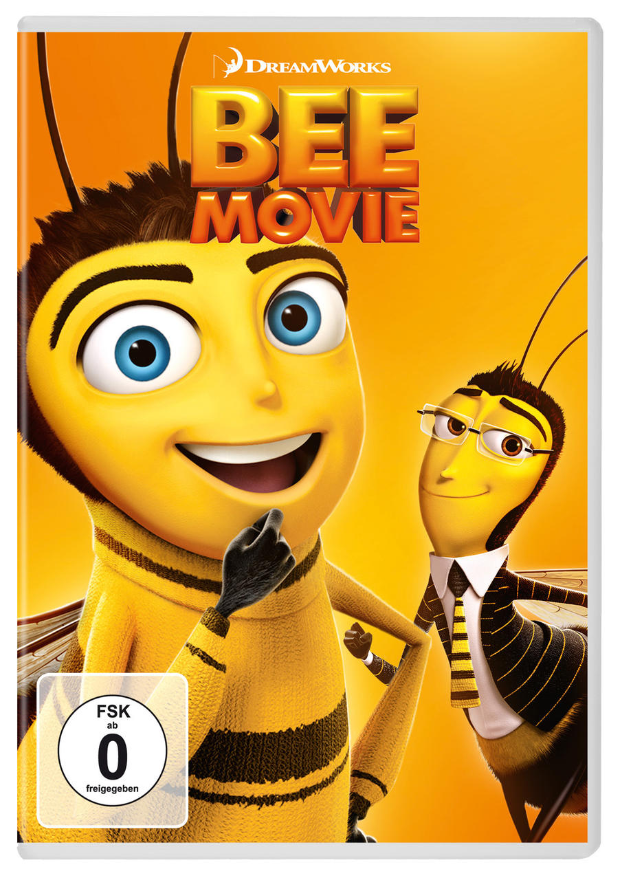Bee Movie - Das Honigkomplott [DVD]