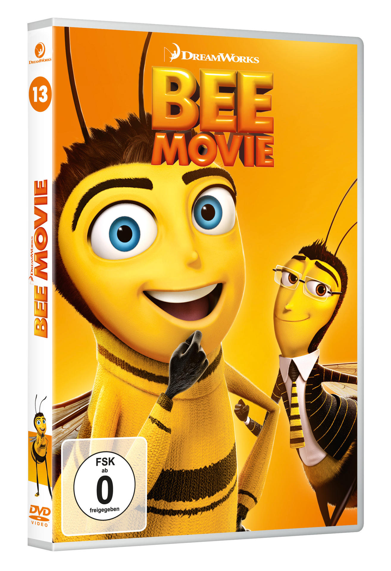 Bee Movie - Das Honigkomplott [DVD]
