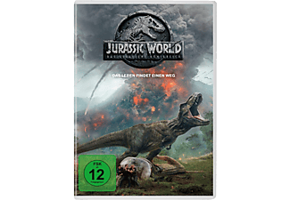 Jurassic World: Das gefallene Königreich [DVD]