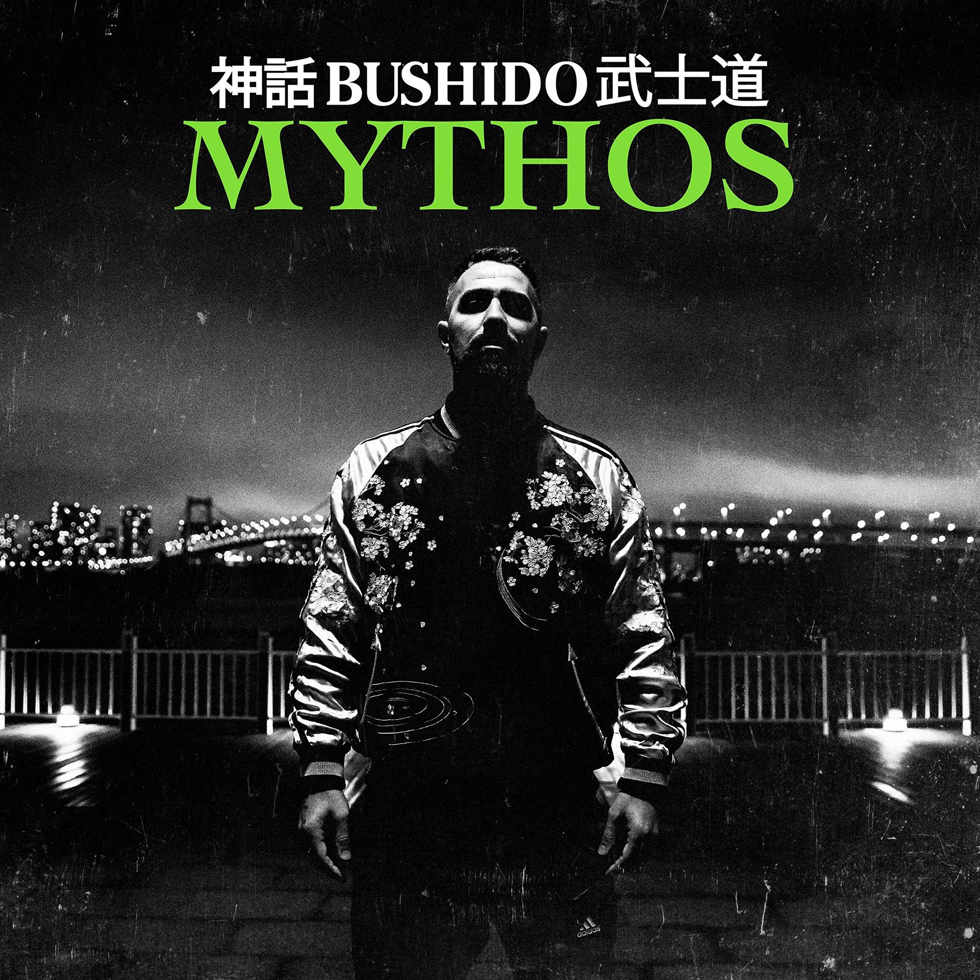 Bushido - Mythos  - (CD)