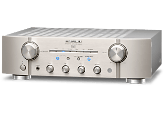 MARANTZ PM-8006 sztereó erősítő, ezüst-arany