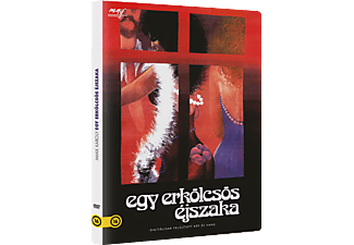 Egy erkölcsös éjszaka (DVD)