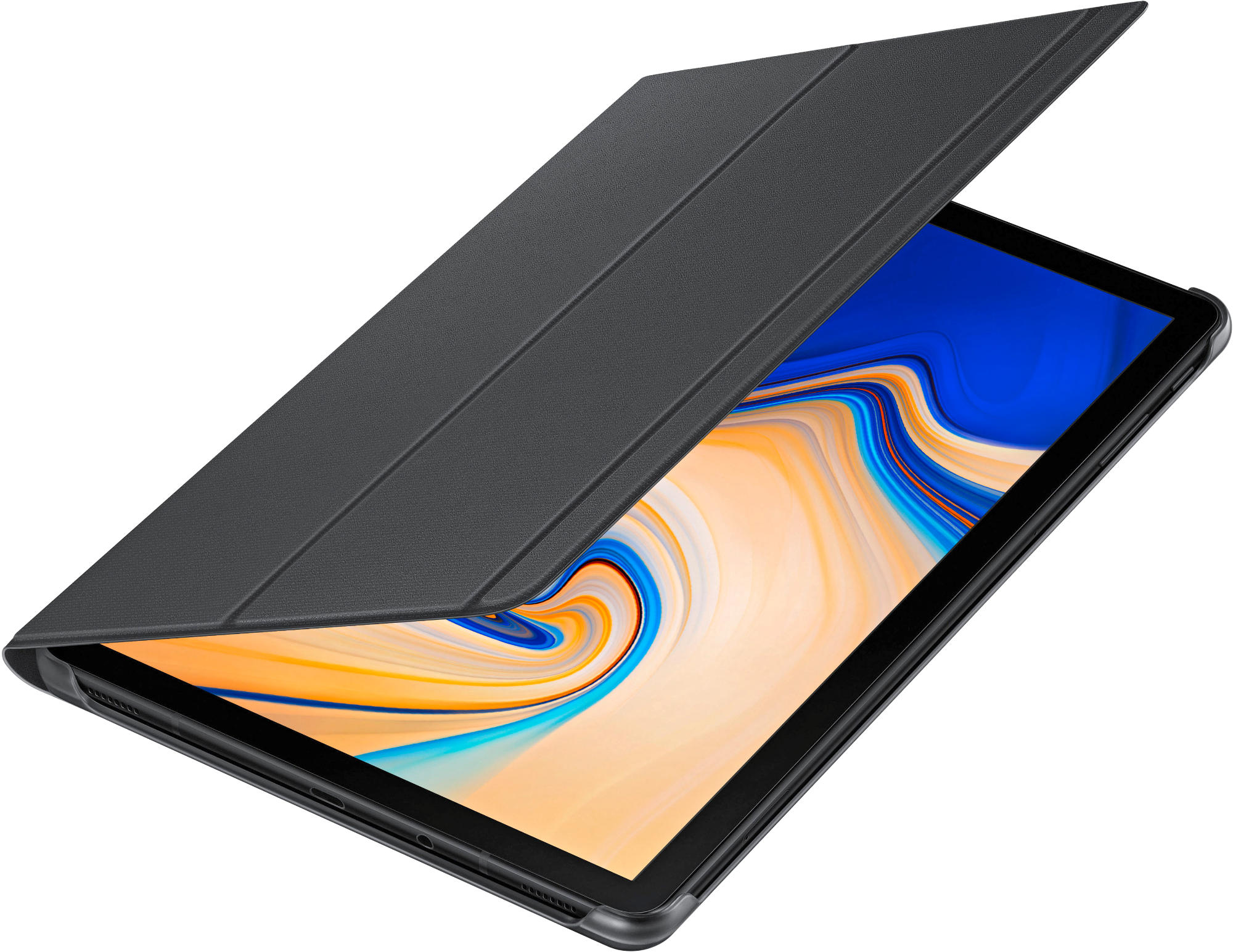 Funda - Samsung Book Cover Tab S4, Negro