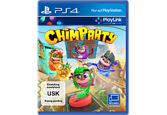 Chimparty - [PlayStation 4]